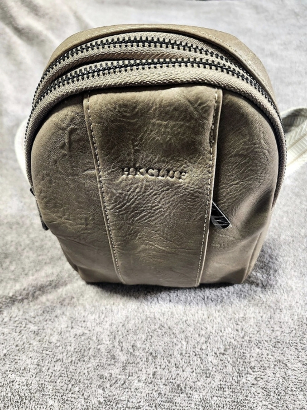 Kipling Brown Crossbody Bag